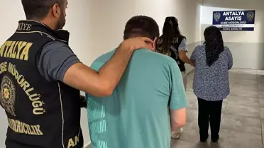 Vize Dolandırıcılarına Operasyon