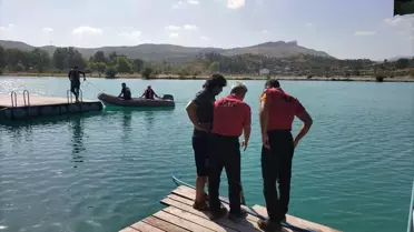 Manavgat'ta Genç Kayboldu, Cansız Bedeni Bulundu