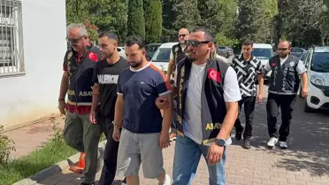 Antalya'da Silahlı Kavga: 1 Ölü, 1 Yaralı