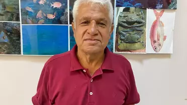 Antalya'da 'Mandagöz' Balığı Keşfedildi