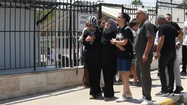 Antalya'da Feci Kaza: 1 Ölü, 3 Yaralı