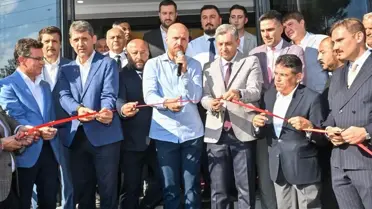 Elmalı'da Yeni Kur'an Kursu ve Gençlik Merkezi Açıldı