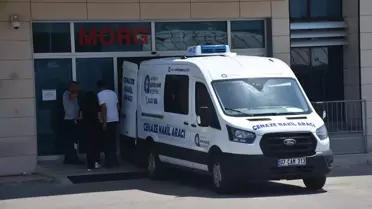 Antalya'da Baba ve Oğul Trafik Kazasında Hayatını Kaybetti