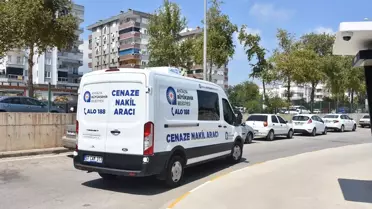 Antalya'da Baba ve Oğul Trafik Kazasında Hayatını Kaybetti