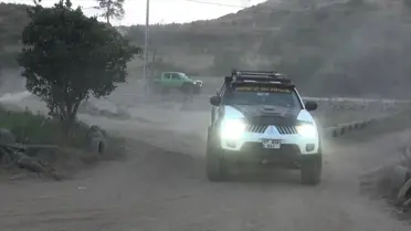 Özel Öğrenciler Offroad Heyecanında