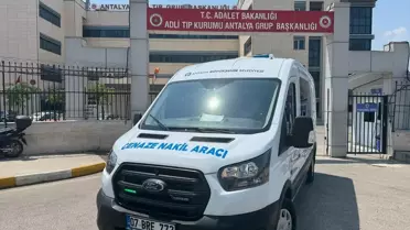 Muratpaşa'da Genç Baygın Bulundu, Hayatını Kaybetti
