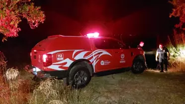 Manavgat Şelalesi'nde Mahsur Kalan 2 Kişi Kurtarıldı