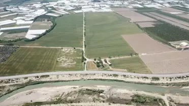 Antalya'da Tarım Teknokenti kurulacak