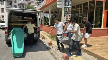 Alanya'da Kanada Uyruklu Kişi Evinde Ölü Bulundu