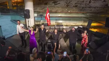 Antalya'da 15 Temmuz İçin Konser