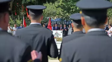 Antalya ve çevre illerde 15 Temmuz dolayısıyla şehit kabirleri ziyaret edildi