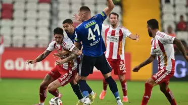 Antalyaspor'dan Müthiş Başlangıç