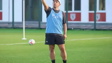Antalyaspor Samsunspor Maçına Hazır