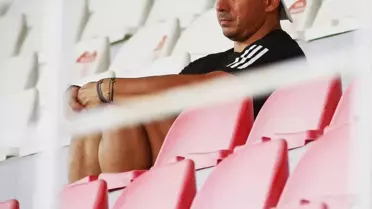 Antalyaspor Samsunspor Maçı Hazırlıklarına Devam Ediyor