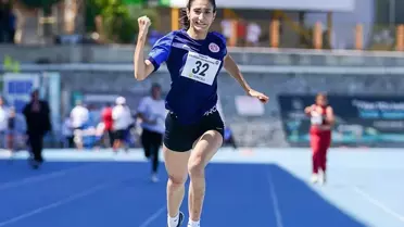 Ilgın Meryem Metin Şampiyon Oldu