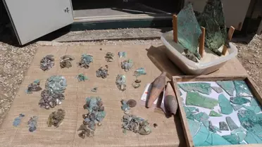Sagalassos'ta Roma Dönemi Hamamı Keşfi