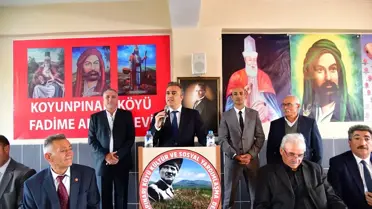 Ardahan'da Aşure Lokması Etkinliği