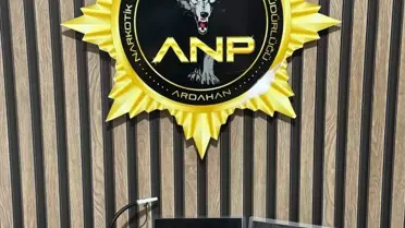 Ardahan'da Uyuşturucu Operasyonu