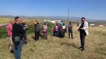 Bilim Kafe Buluşmaları Ardahan'da