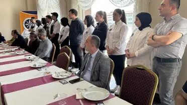 Ardahan Üniversitesinde kentin yöresel lezzetleri tanıtıldı