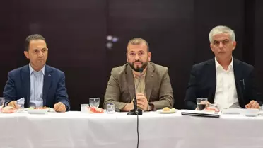 İSKİ'den Sosyal Konutlara Yıkım Yazısı