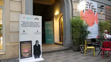 Tiran'da Avrupa Gençlik Film Festivali