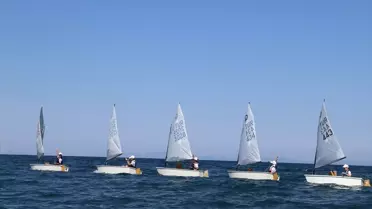 Arsuz'da Avrupa Spor Haftası Yarışları