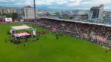 Vanspor 1. Lig'e Yükseldi