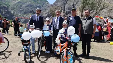 Artvin'de 18 Çocuk İçin Sünnet Şöleni