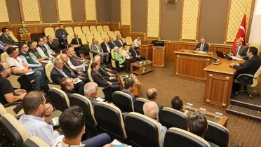 Artvin'de Taşkın Koruma Yatırımları Devam Ediyor