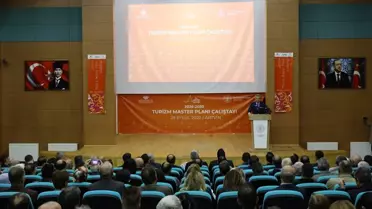 Artvin Turizm Master Planı Çalıştayı
