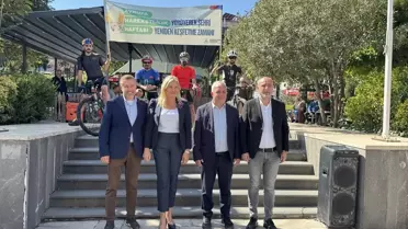 Artvin'de Yürüyüş ve Bisiklet Etkinliği