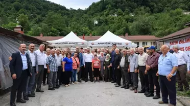 Artvin Valisi Ergün Arhavi'de İncelemelerde Bulundu