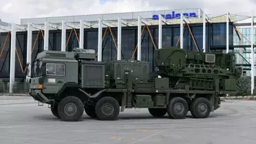 ASELSAN'dan KORAL'a Modernizasyon