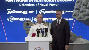ASELSAN'dan Yeni Deniz Teknolojileri