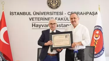 Mevlüt Yazı'nın Diploması 33 Yıl Sonra Teslim Edildi