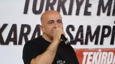 Asya Önel Türkiye Minikler Karate Şampiyonası Başladı