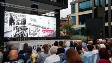 Atatürk'ün Trabzon Ziyareti Anlatıldı