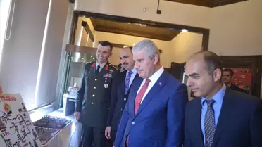 Atatürk'ün Konya Ziyaretinin 105. Yılı
