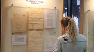 Atatürk'ün Samsun Sergisi Açıldı