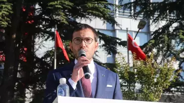 Atatürk'ün Tokat'a gelişinin 106. yıl dönümü törenle kutlandı