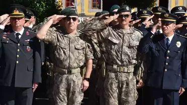 Atatürk'ün Trabzon'a gelişinin 101. yıl dönümü kutlandı
