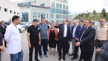 Atatürk Üniversitesi'nde 'Gebe Okulu' ve 'Mavi Alan' Hizmete Girdi