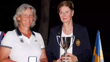 Avrupa 50 Yaş Üstü Golf Şampiyonası Tamamlandı
