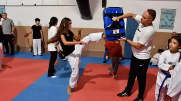 İbrahim Usta'nın Hedefi Los Angeles 2028