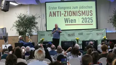 Siyonizm Karşıtlığı Konferansı Viyana'da Başladı