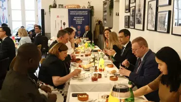 Türk Mutfağı Viyana'da Tanıtıldı