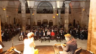 Phoebe Violet Şanlıurfa'da Konser Verdi