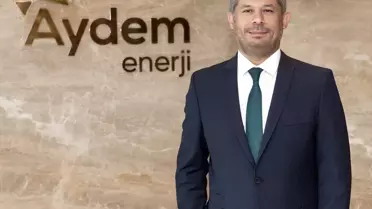 Aydem Enerji'de Üst Düzey Atamalar