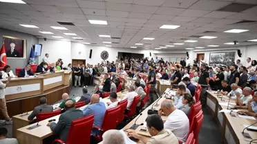 Aydın Meclis Toplantısı Ertelendi
